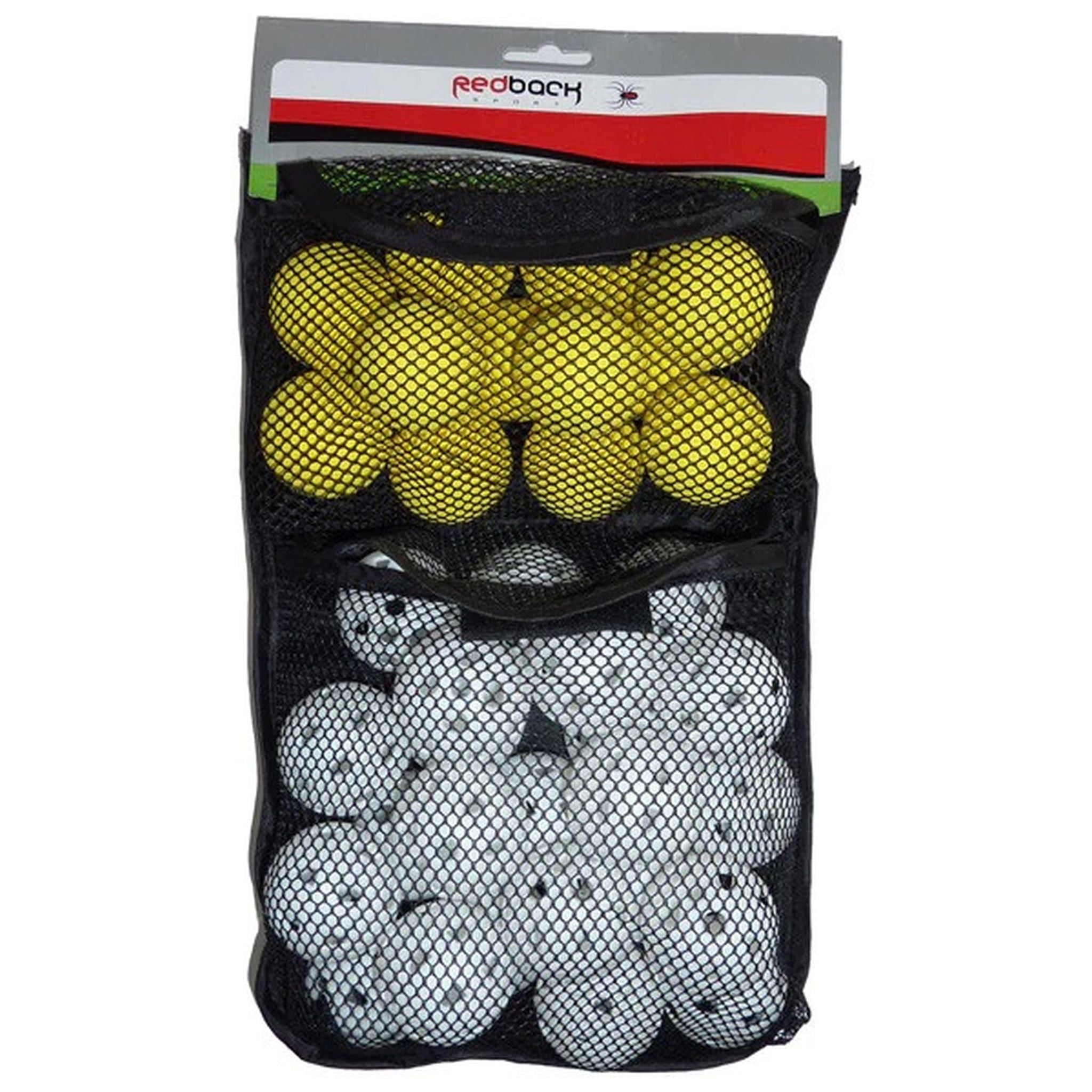 Redback Practice Golf Balls - Pack of 36