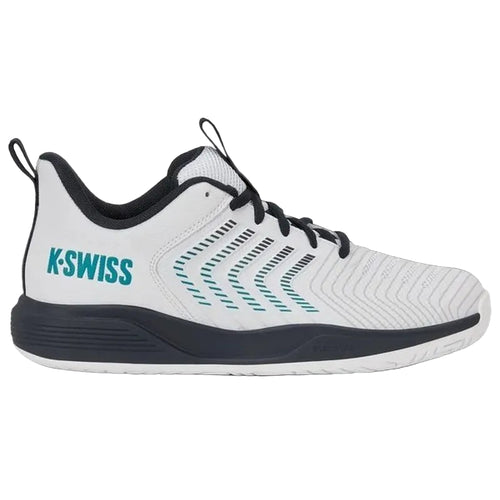 K-Swiss Ultrashot Light AC Kids Tennis Shoes
