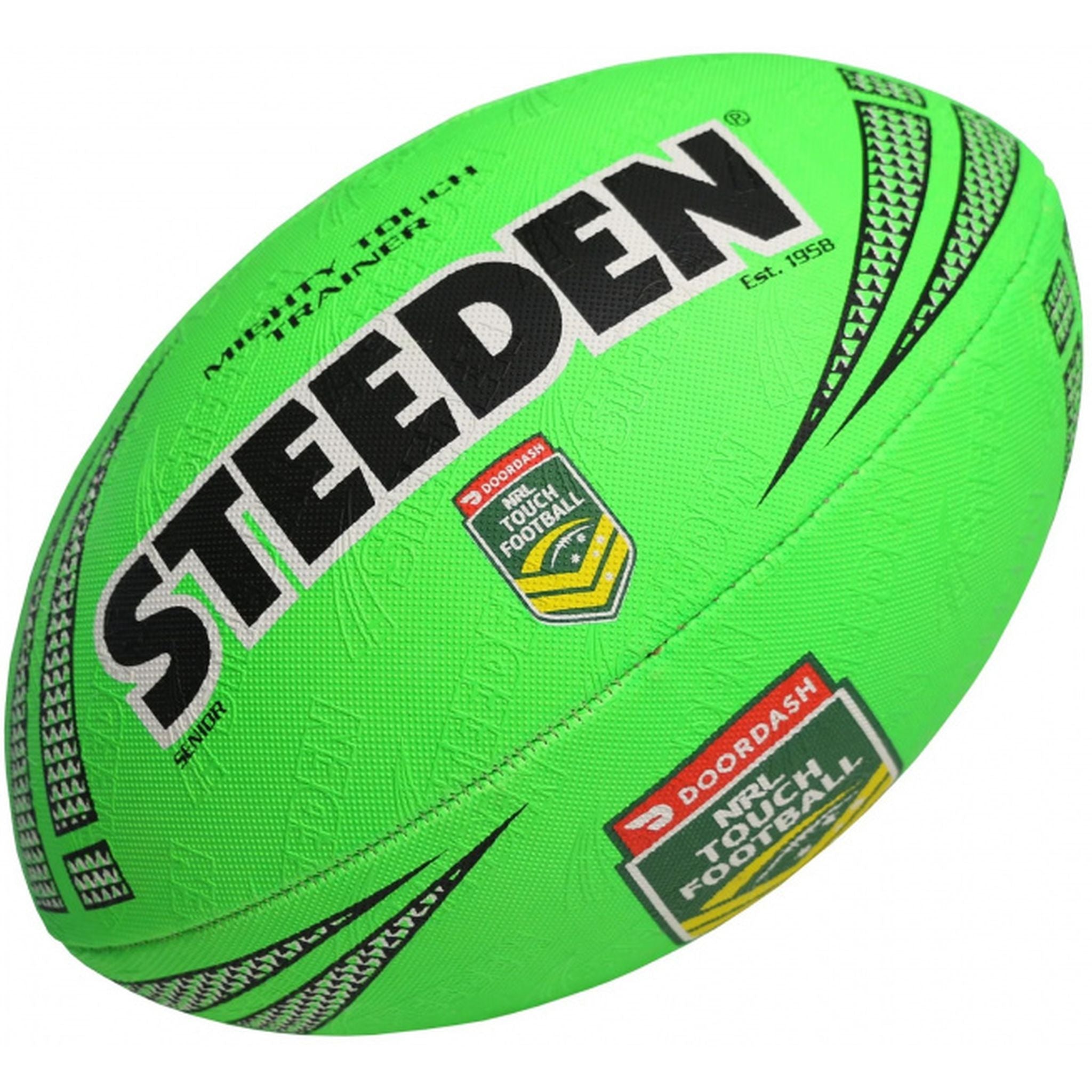 Steeden NRL Mighty Touch Trainer Ball