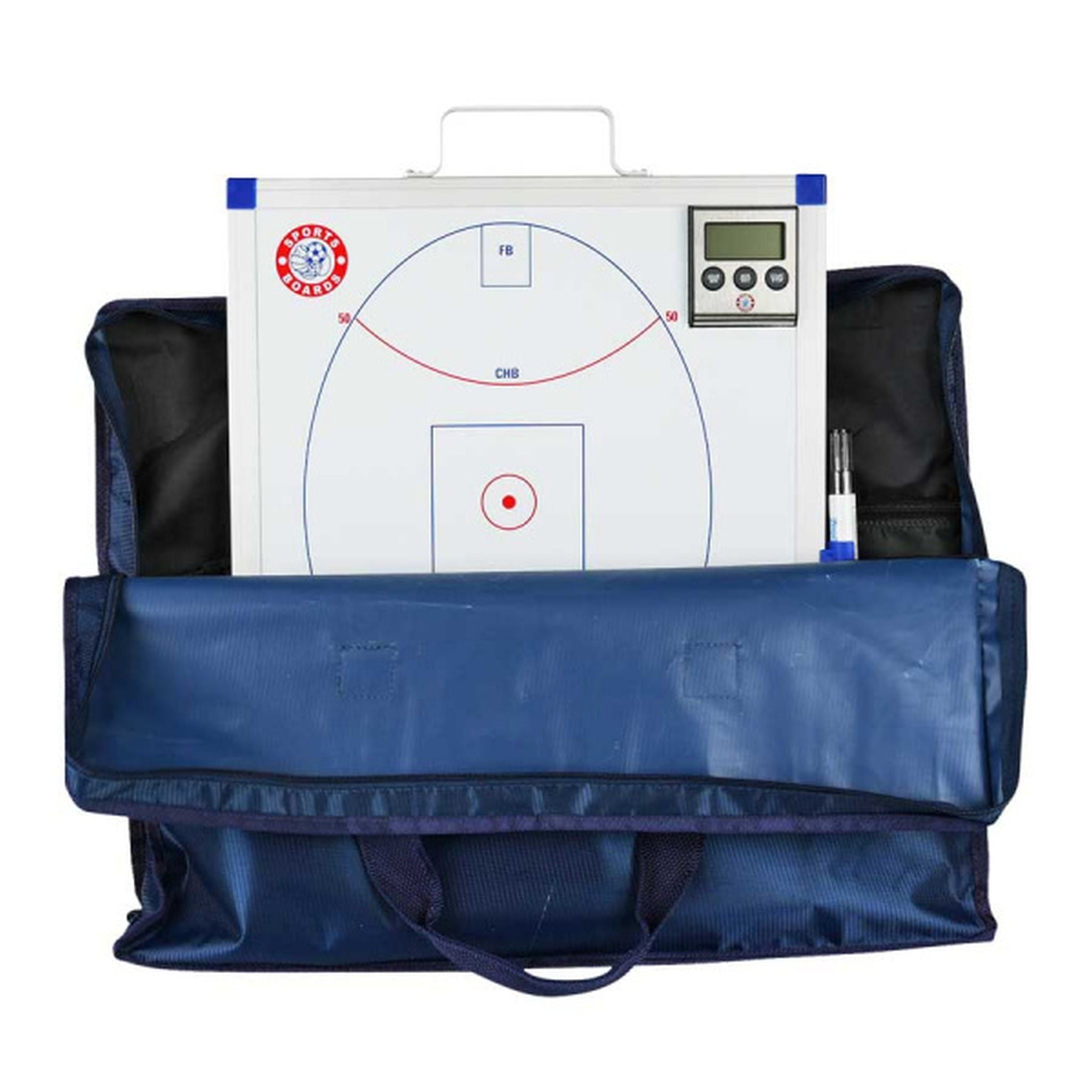Sports Boards Coaches Small Carry Bag