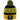 Burley Richmond Tigers AFL Bar Beanie