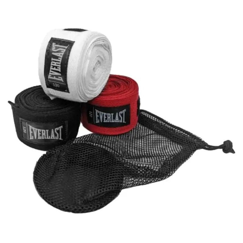 Everlast Core 120 3pk Hand Wraps