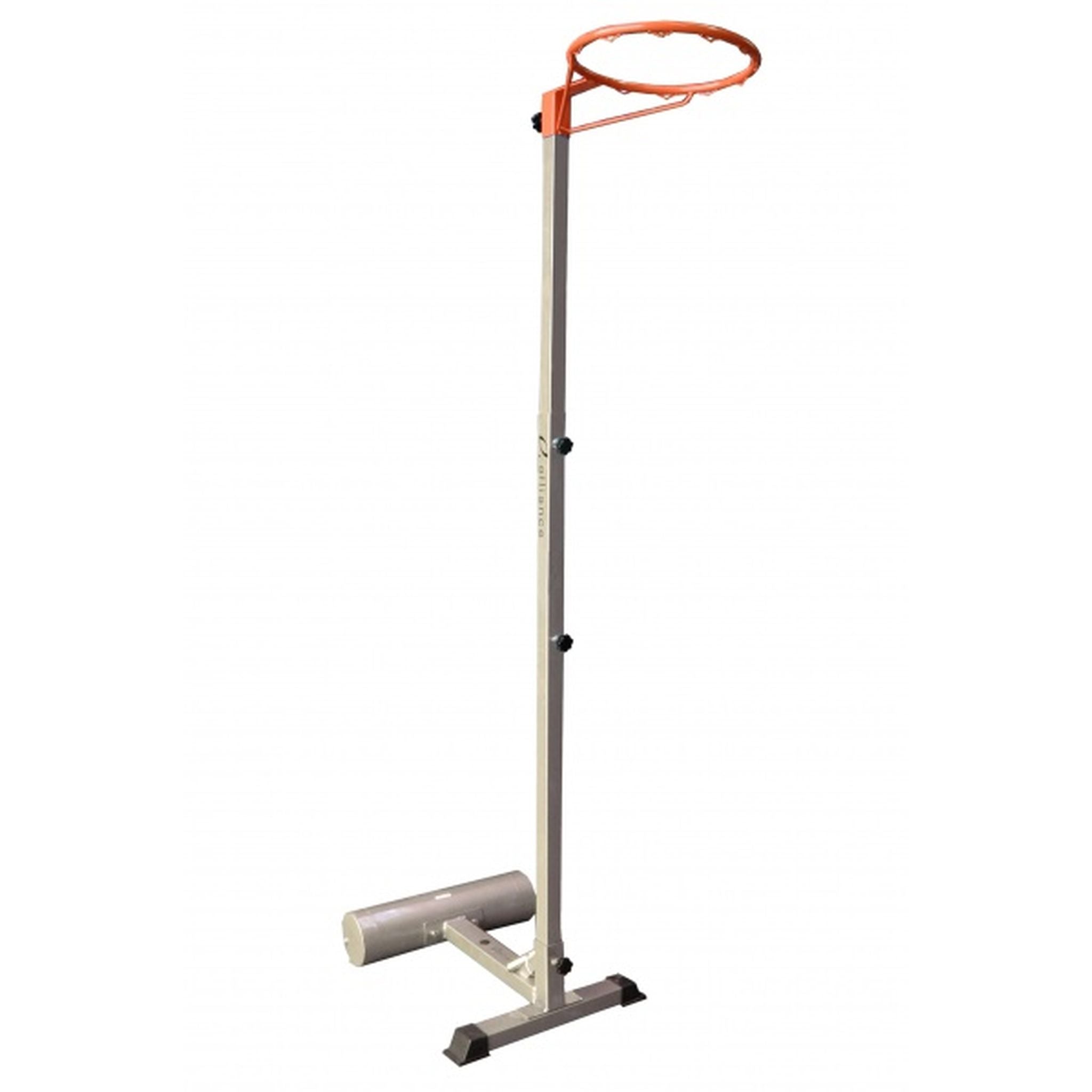 Alliance Pro Deluxe Netball Stand – Sportsmart