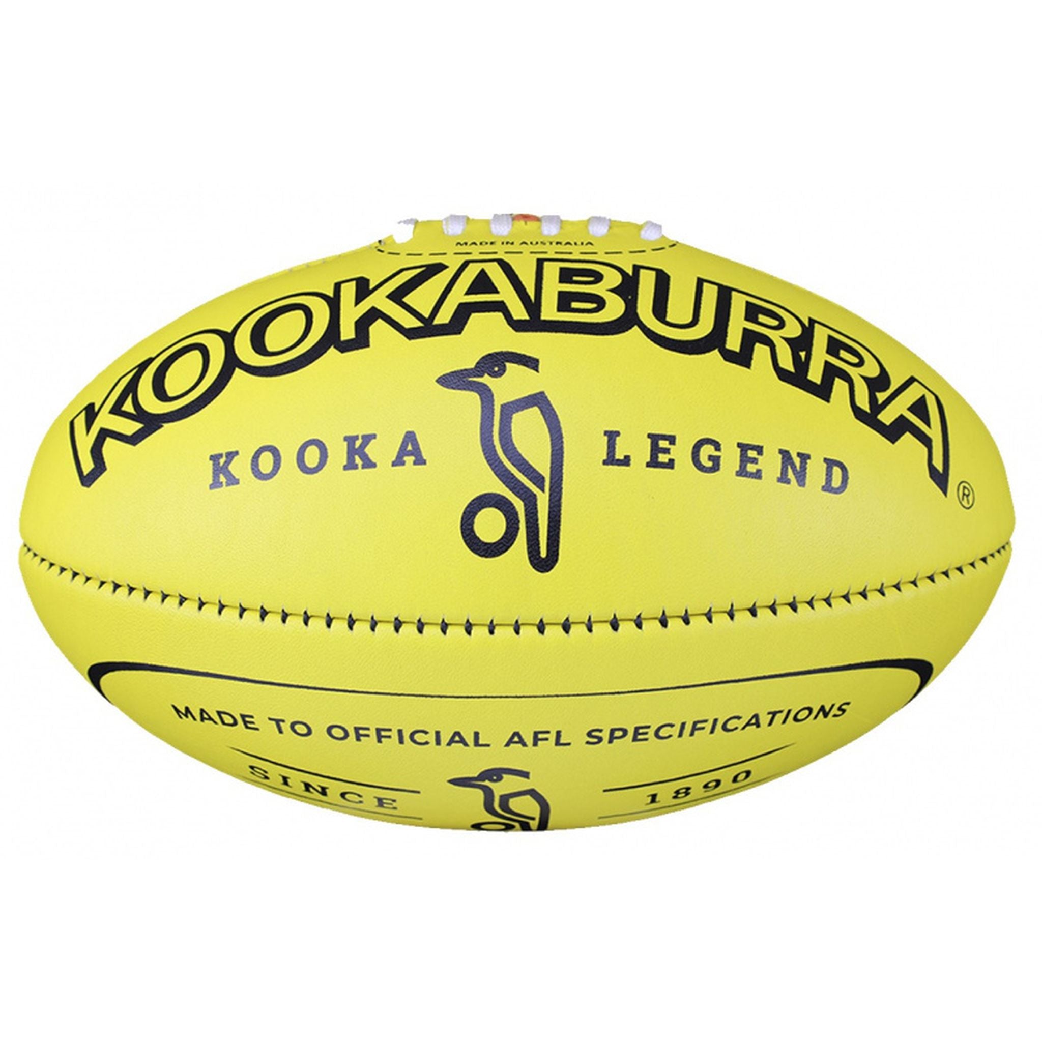 Kookaburra Legend Leather Football