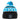 Burley Port Adelaide Power AFL YOUTH Beanie