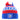 Burley Western Bulldogs AFL YOUTH Beanie