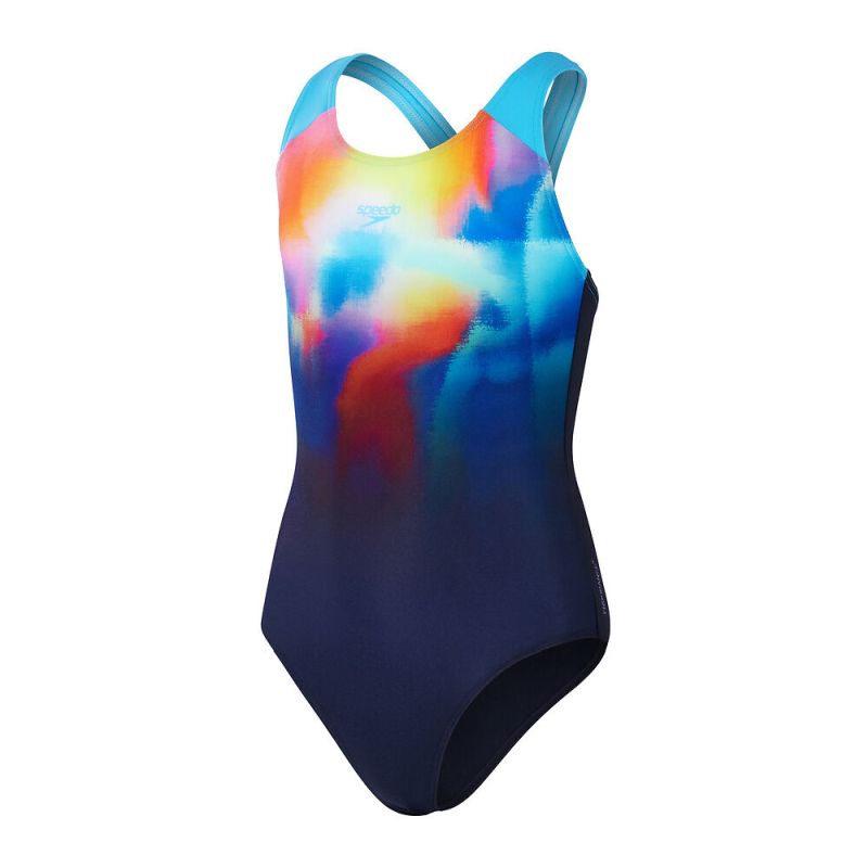 Speedo Girls Digital Placement Splashback