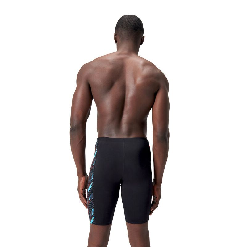 Speedo Mens Hyperboom Panel Jammer