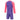 Speedo Toddler Girls Long Sleeve Zip Sunsuit