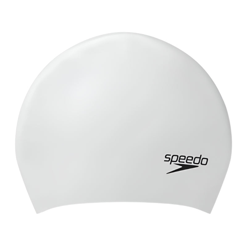 Speedo Long Hair Silicone Cap