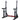 Bodyworx L415 Adjustable Squat Rack