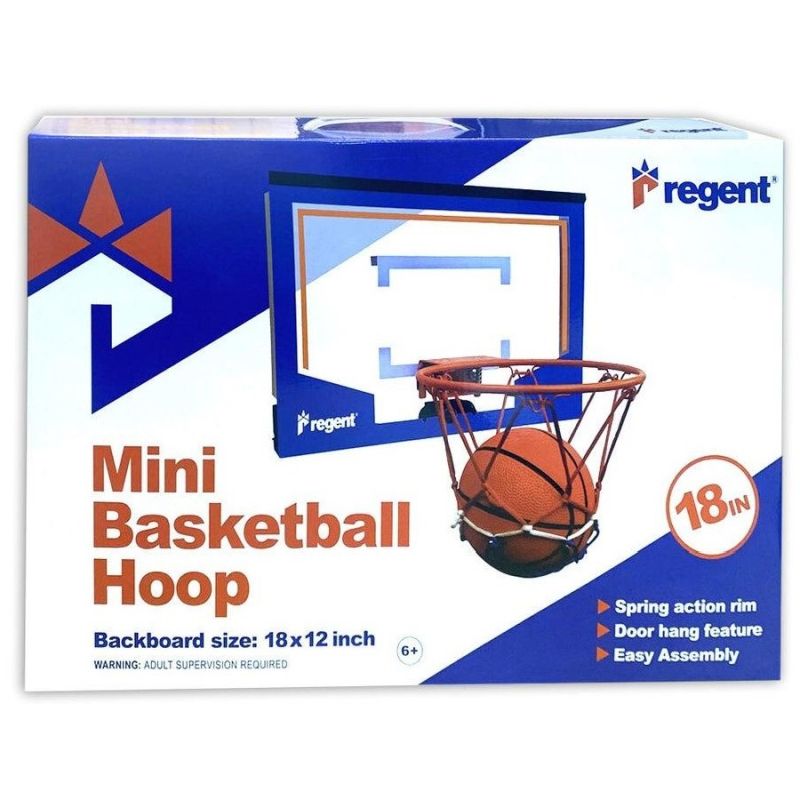 Regent Door Mounted Basketball Hoop