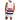Cotton On Geelong Cats 2026 AFL Home Kids Replica Guernsey