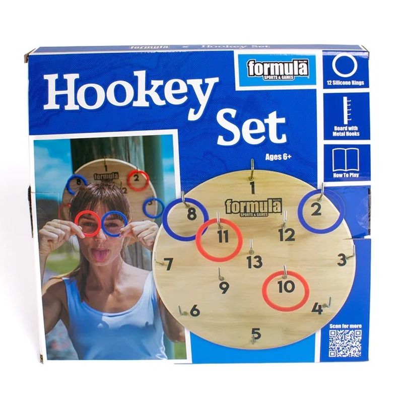 Formula Hookey Set