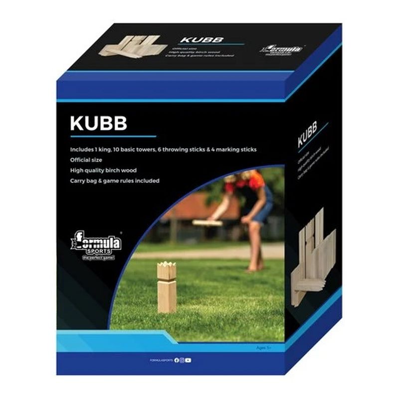 Formula Kubb