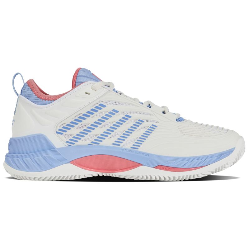 K-SWISS Hypercourt Supreme 2 Clay Womens Tennis Shoes