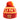 Burley Gold Coast Suns AFL YOUTH Beanie