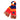 Burley Adelaide Crows AFL Bar Scarf