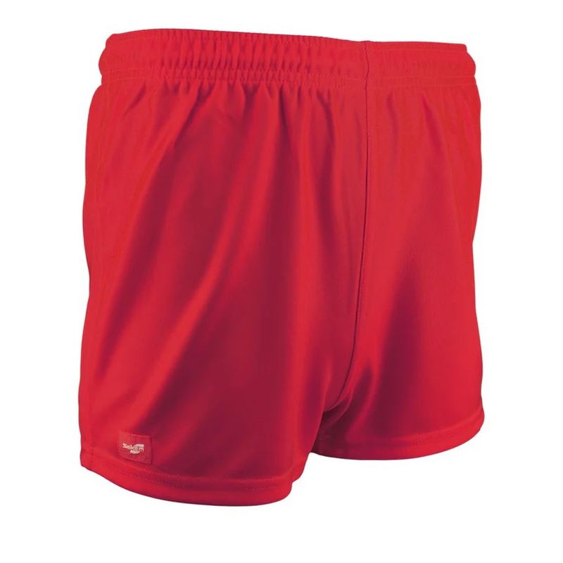 Burley Plain Baggy Adults Football Shorts