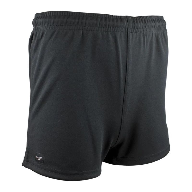 Burley Plain Baggy Adults Football Shorts