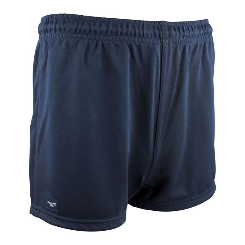 Burley Plain Baggy Adults Football Shorts