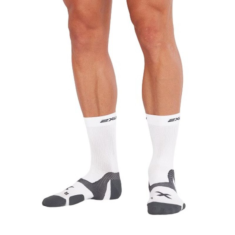 2XU Vectr Cushion Crew Socks