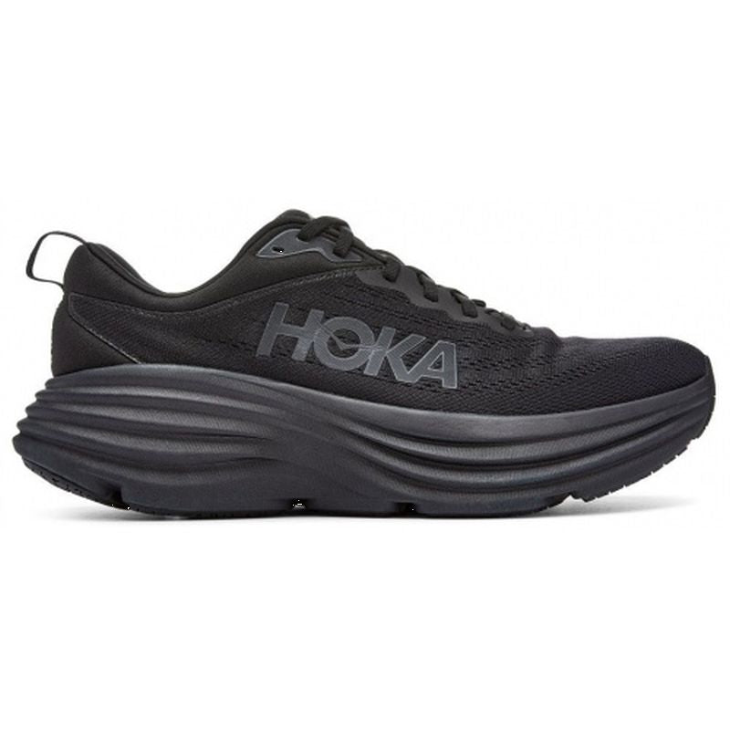 Hoka Bondi 8 D Mens Running Shoe