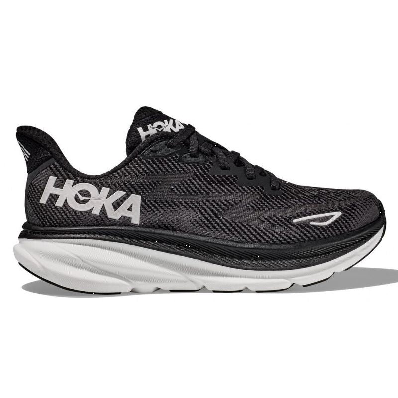 HOKA Clifton 9 D WIDE Womens Running Shoe