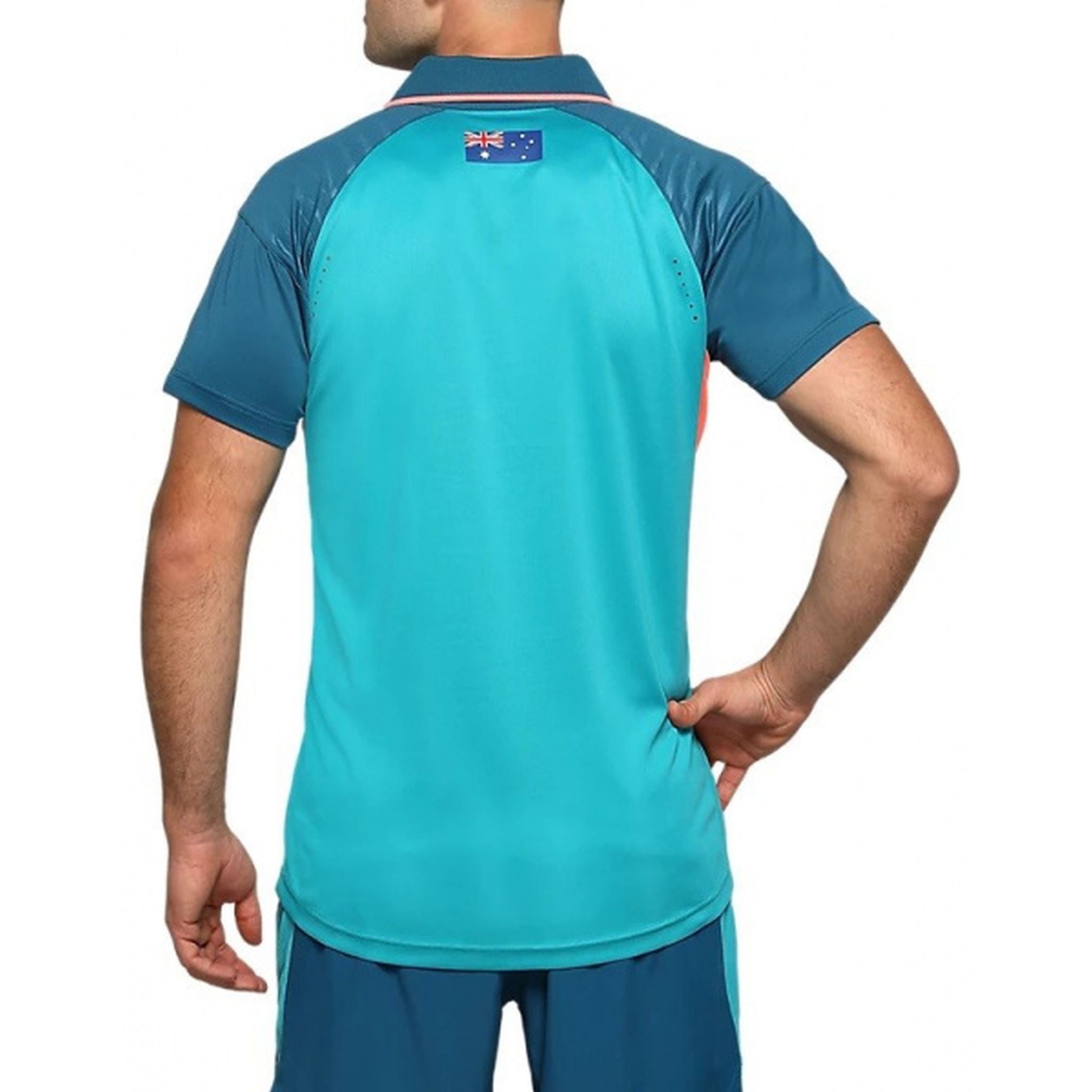 ASICS Cricket Australia Training Shirt