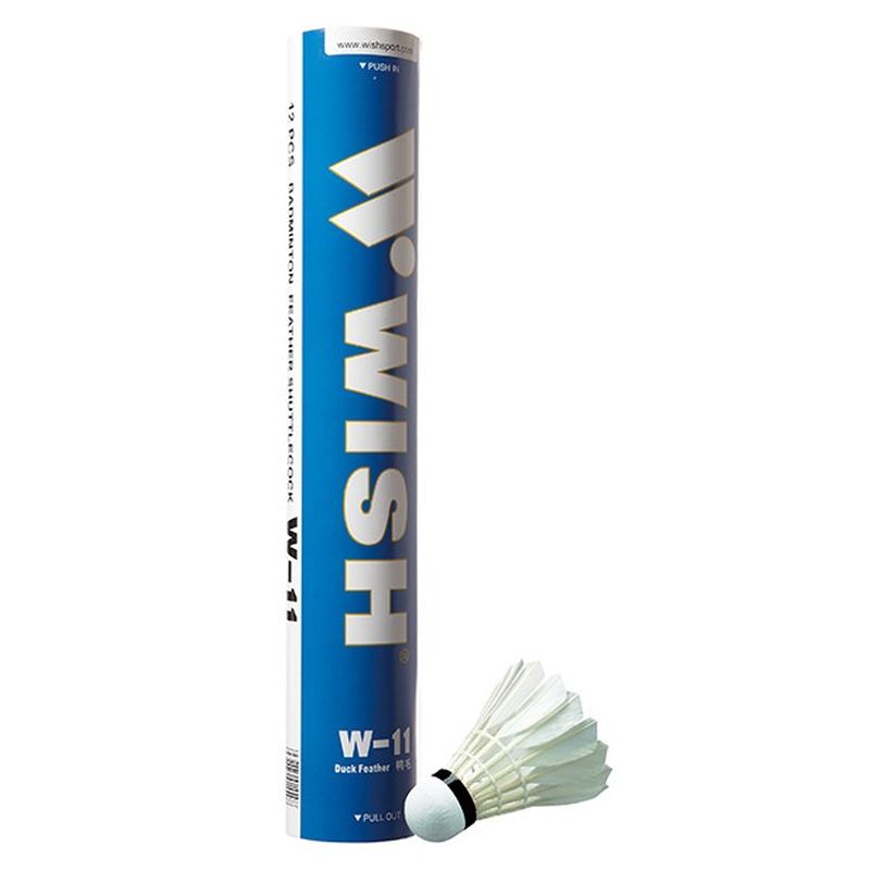 Wish W11 Training Shuttlecock