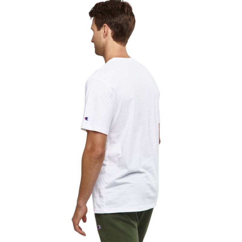 Champion Mens C Logo Tee