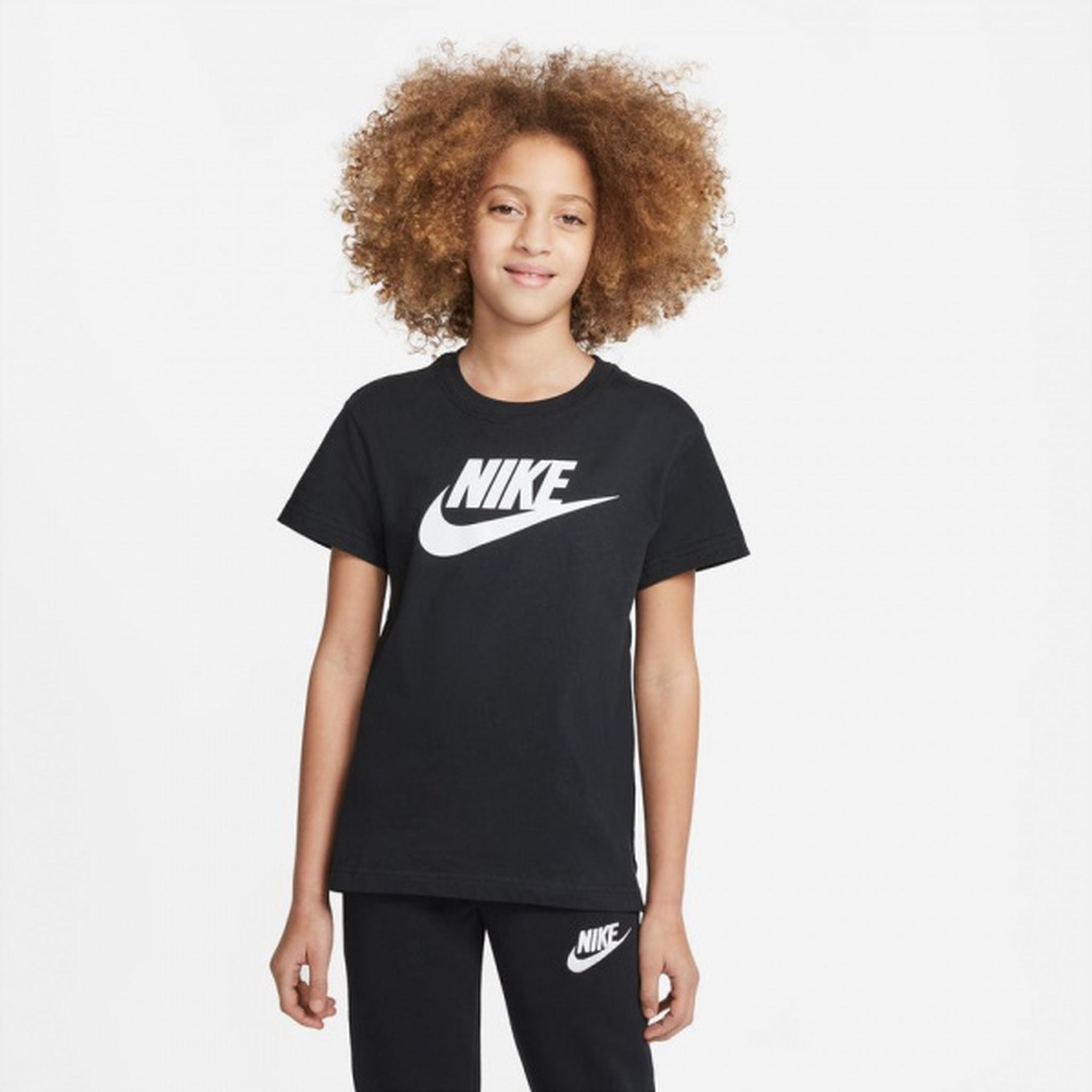 Nike Girls Sportswear Futura Tee