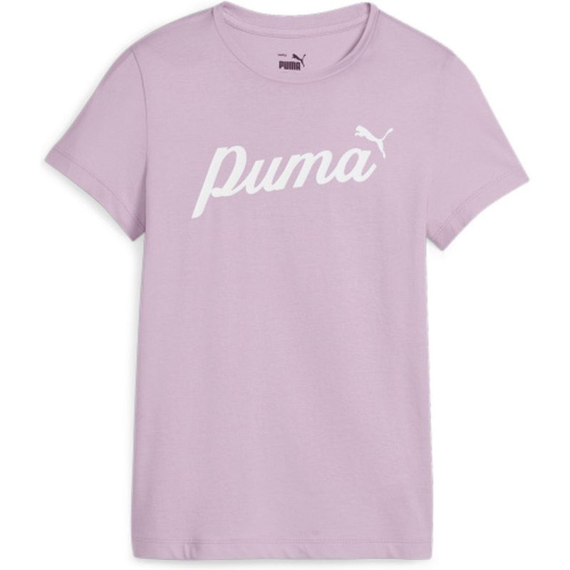 PUMA Girls Essential Blossom T-Shirt