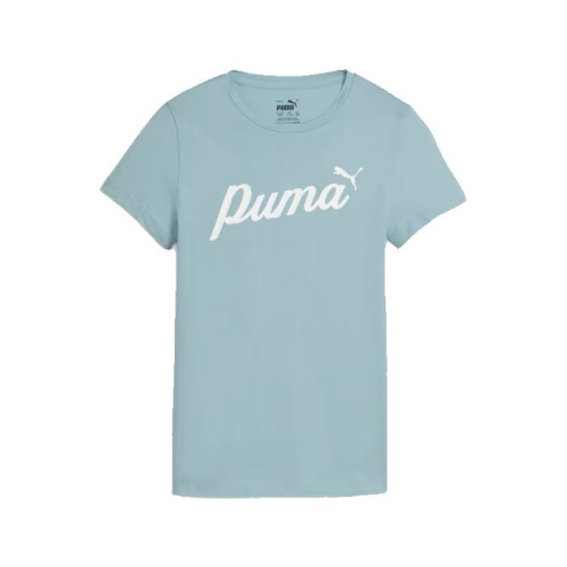 PUMA Girls Essential Blossom T-Shirt