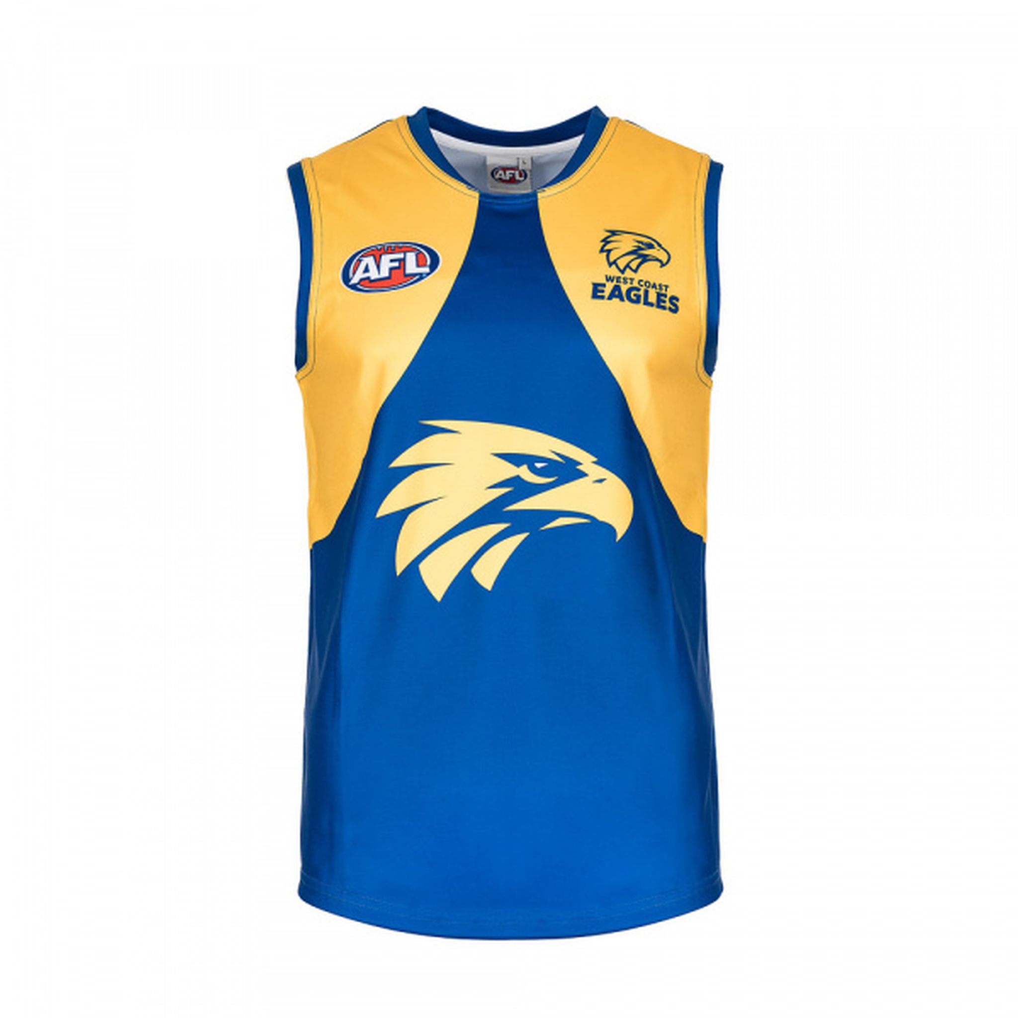 Burley West Coast AFL Home Adults Replica Guernsey