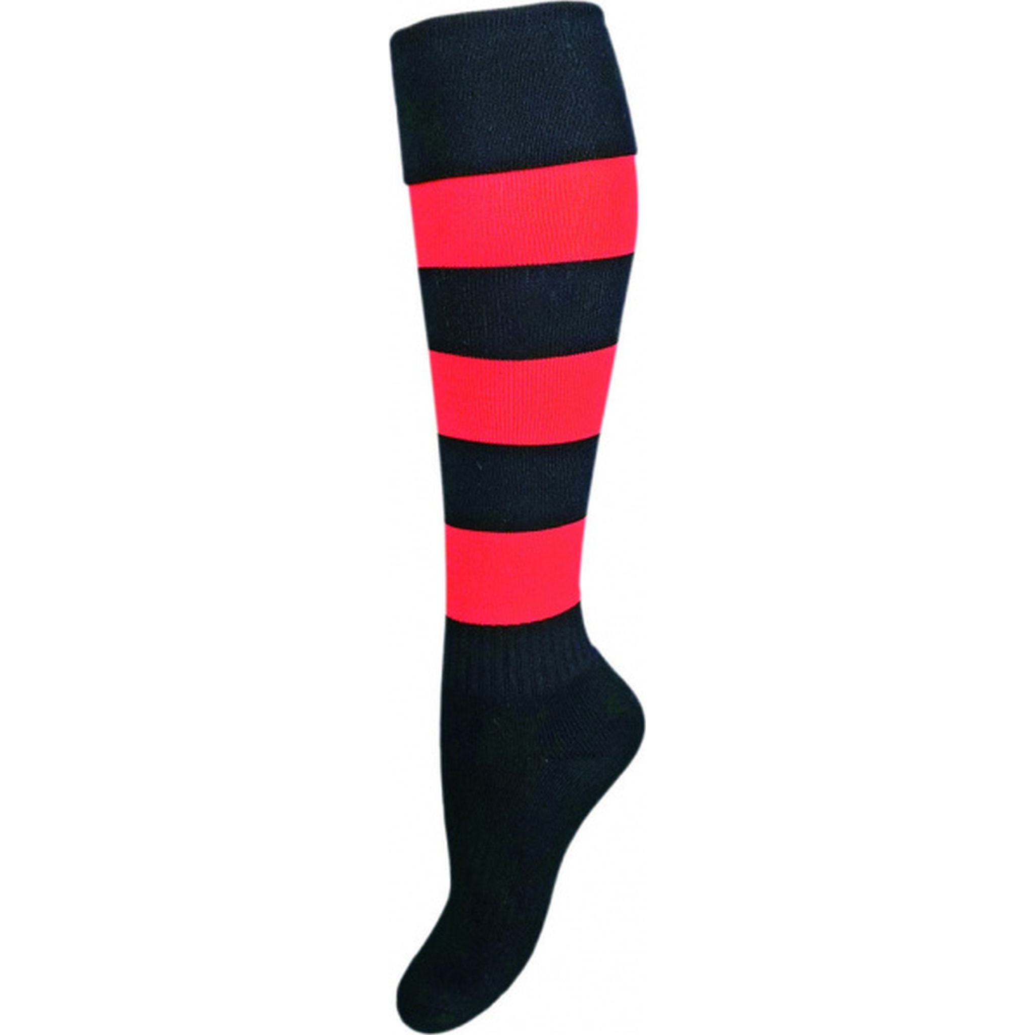 Burley Essendon Bombers AFL Elite Kids Football Socks