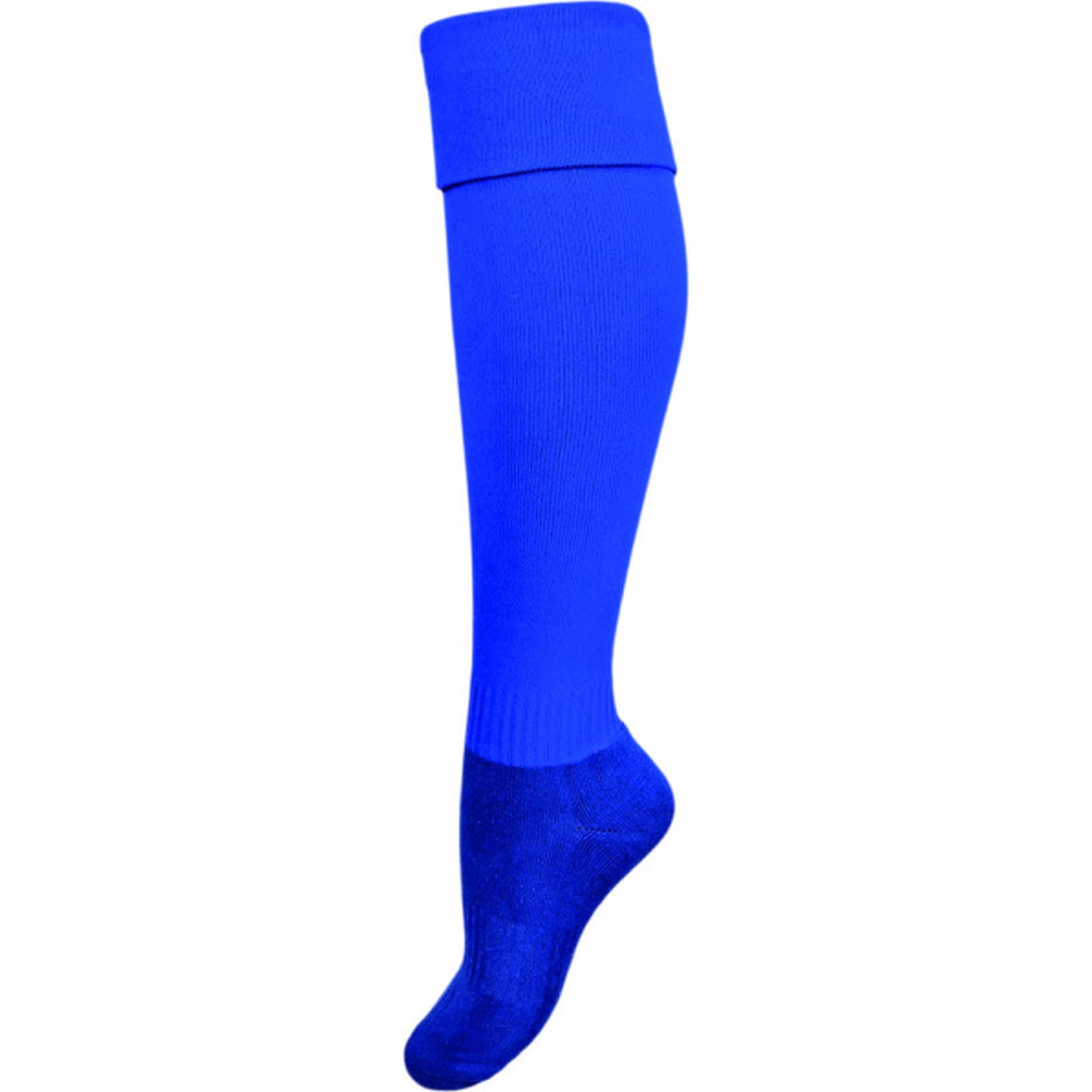 Burley North Melbourne Kangaroos AFL Elite Kids Football Socks