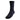 Burley Collingwood Magpies AFL Elite Crew Football Socks