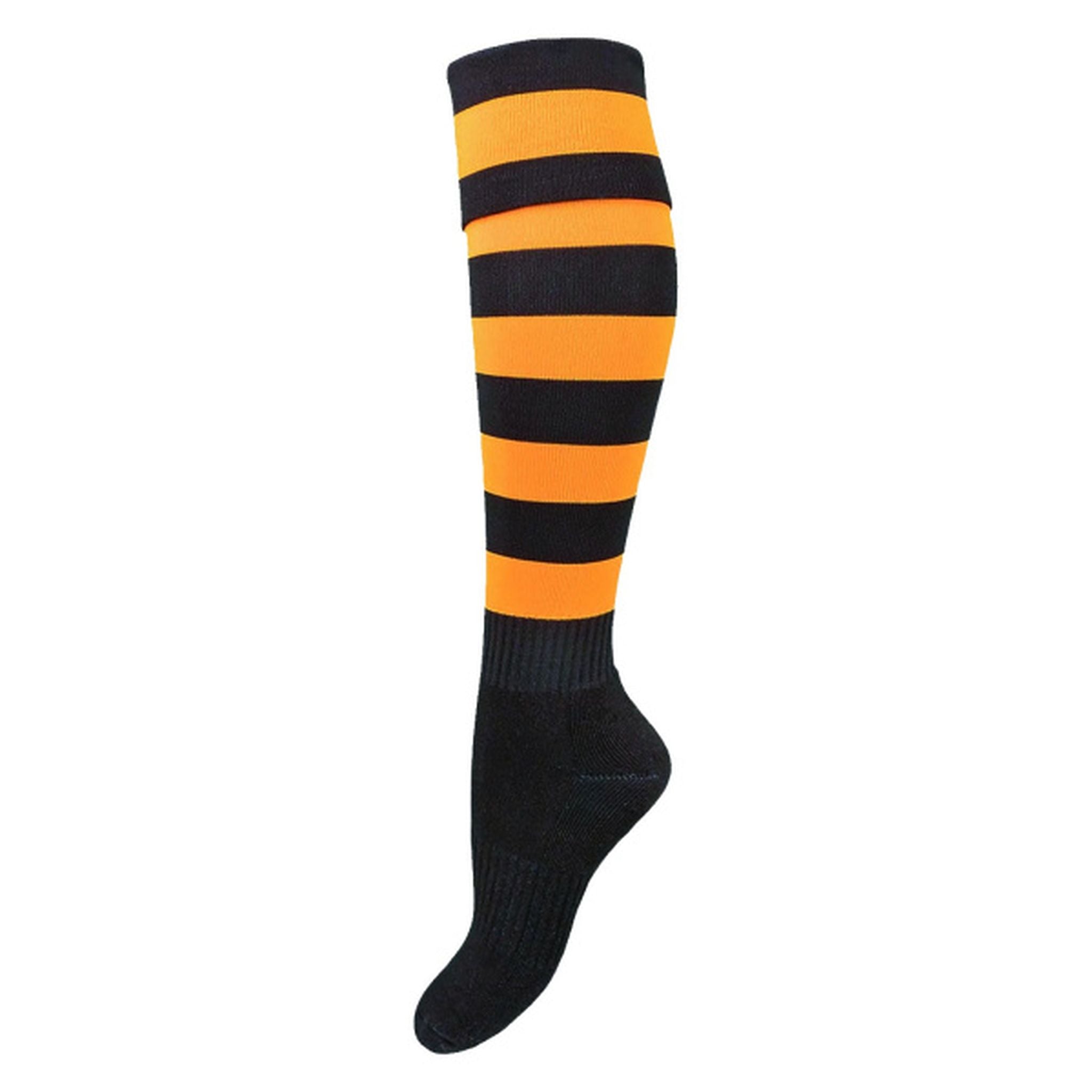Burley Hawthorn Hawks AFL Elite Adult Football Socks