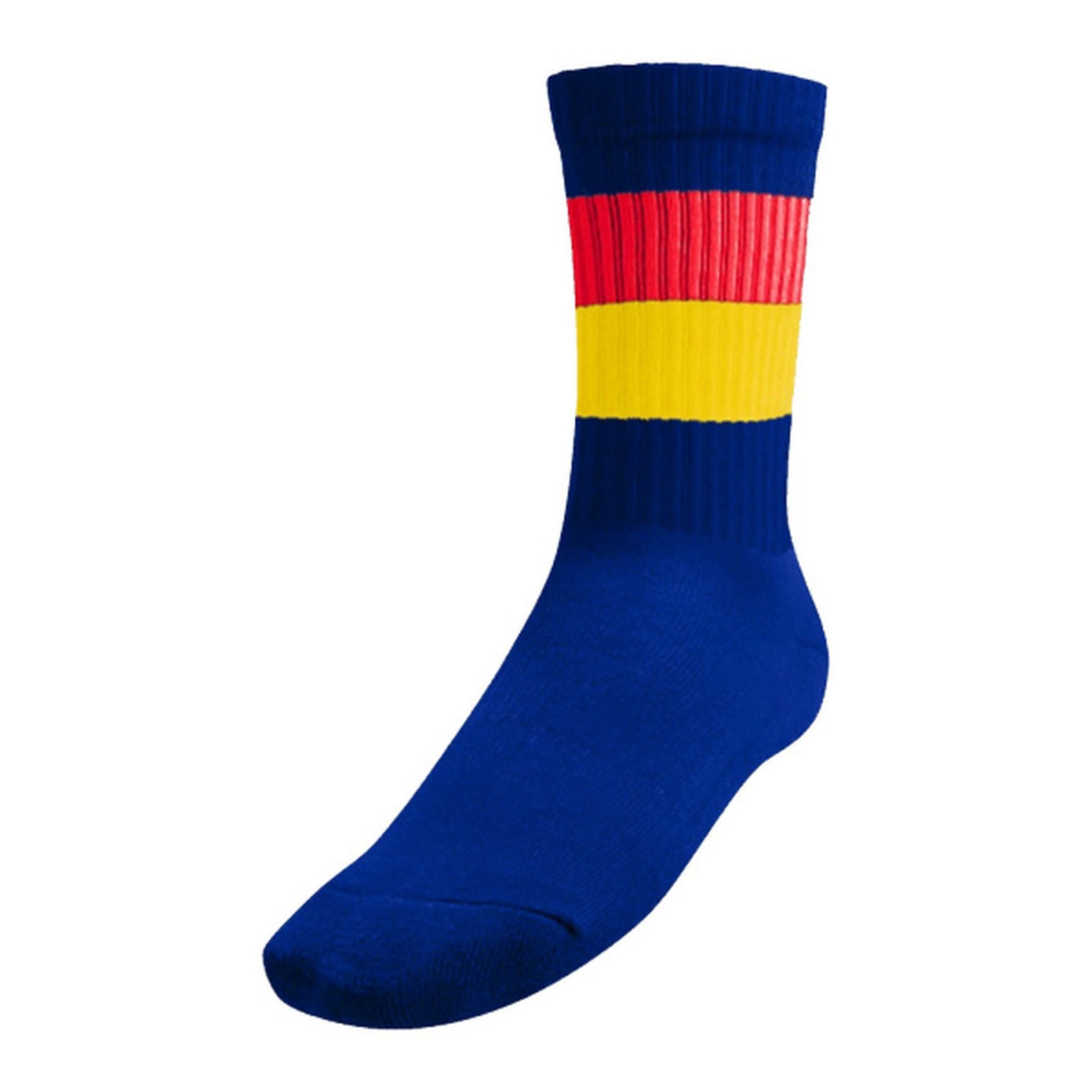 Burley Adelaide Crows AFL Elite Crew Football Socks