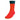 Burley GWS Giants AFL Elite Crew Football Socks