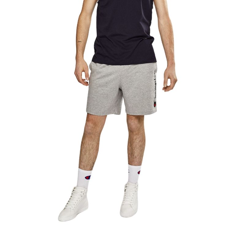 Champion Mens Script Jersey Short