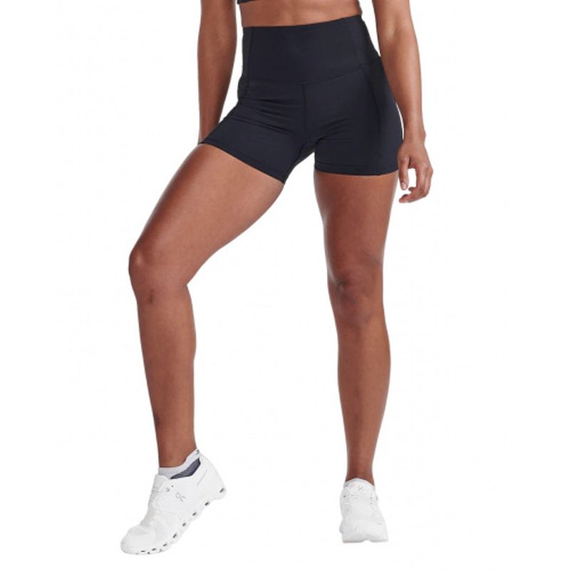 2XU Womens Form Hi-Rise Compression Shorts