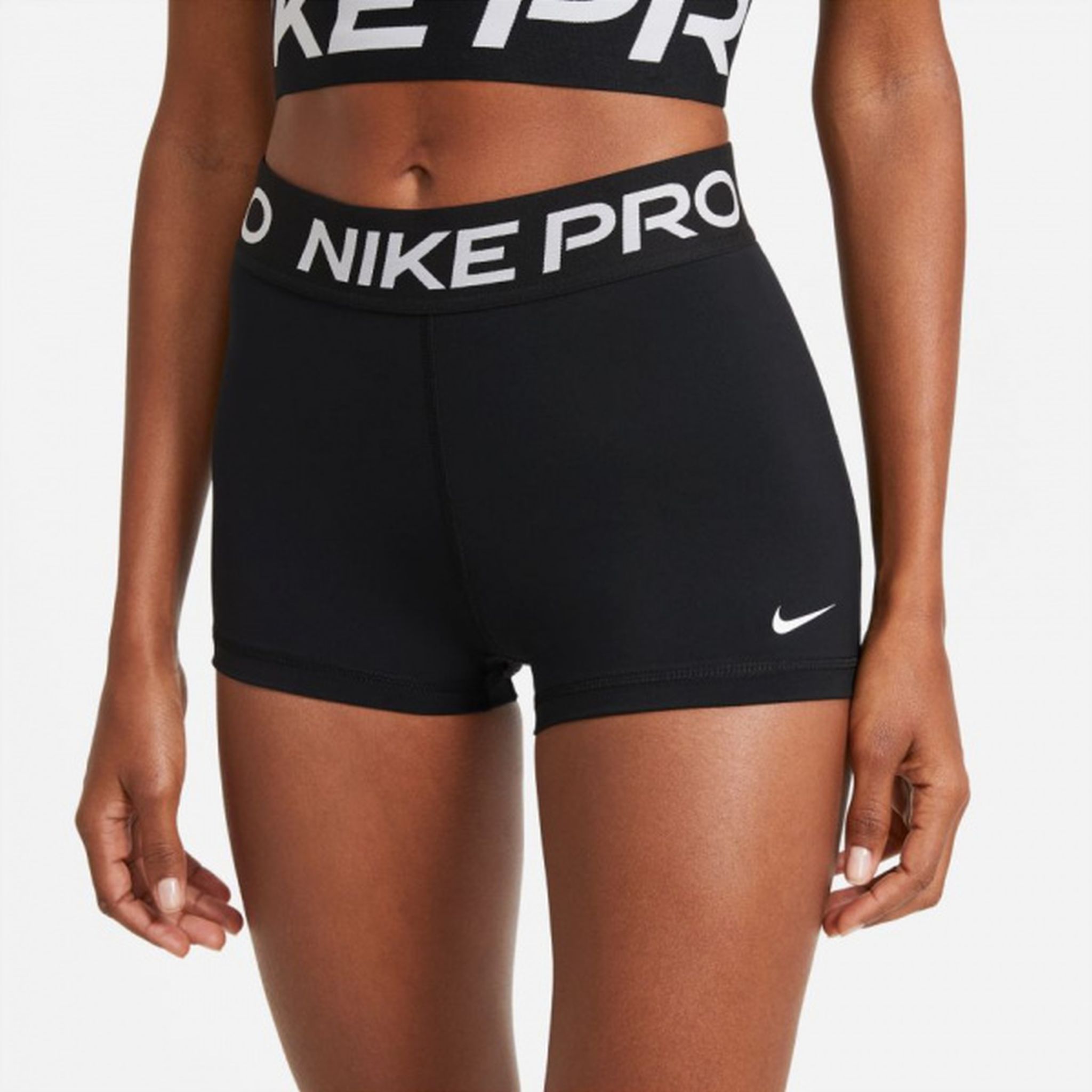 Nike Womens Pro 3-inch Compression Short