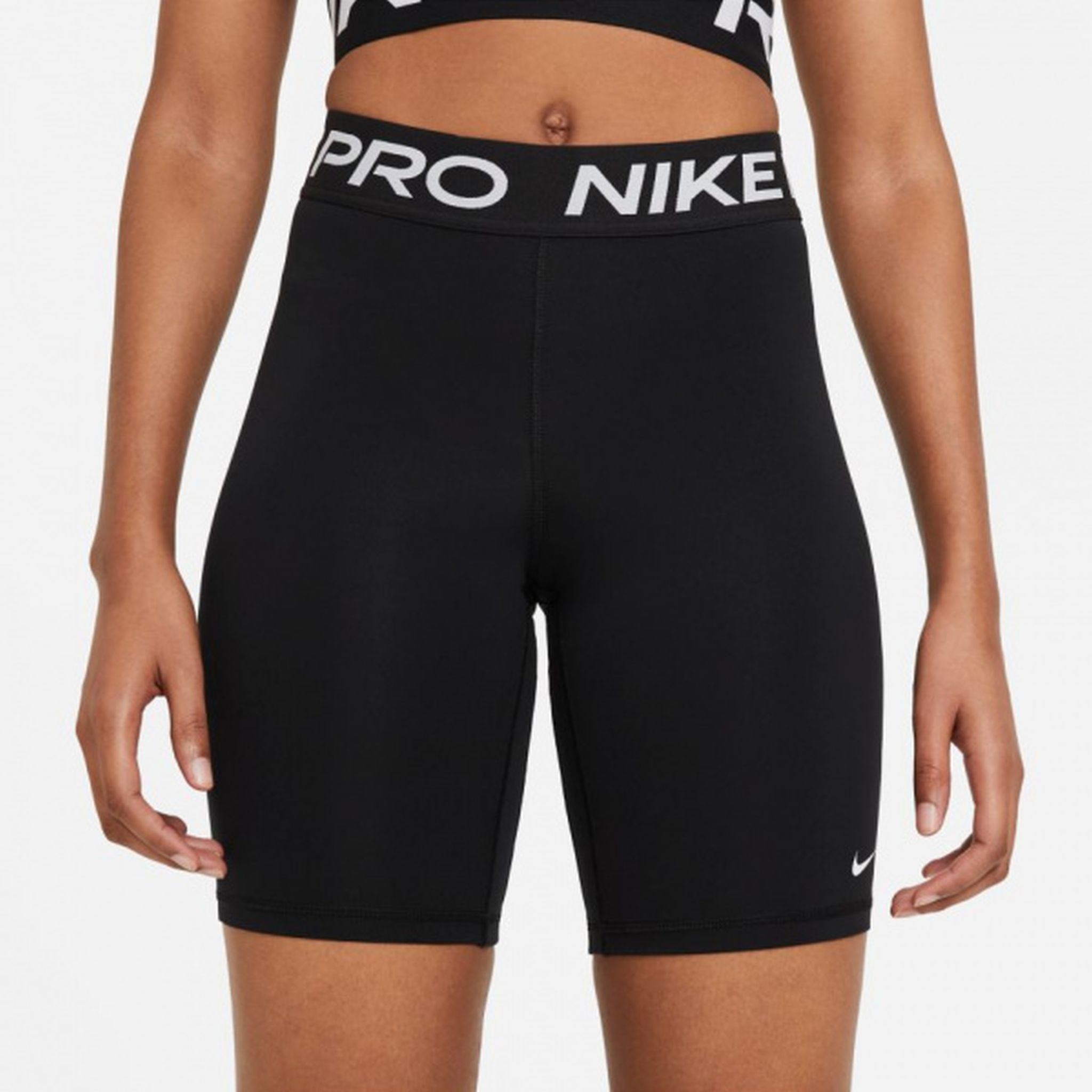Nike Womens Pro 365 8-inch Short