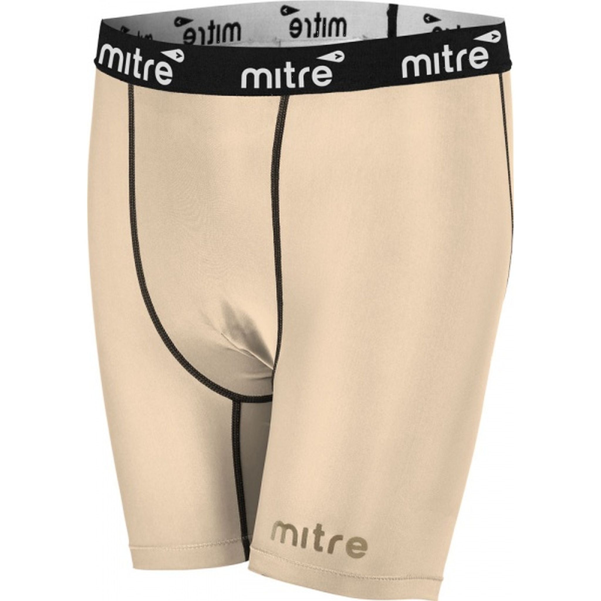 Mitre Youths Neutron Compression Shorts