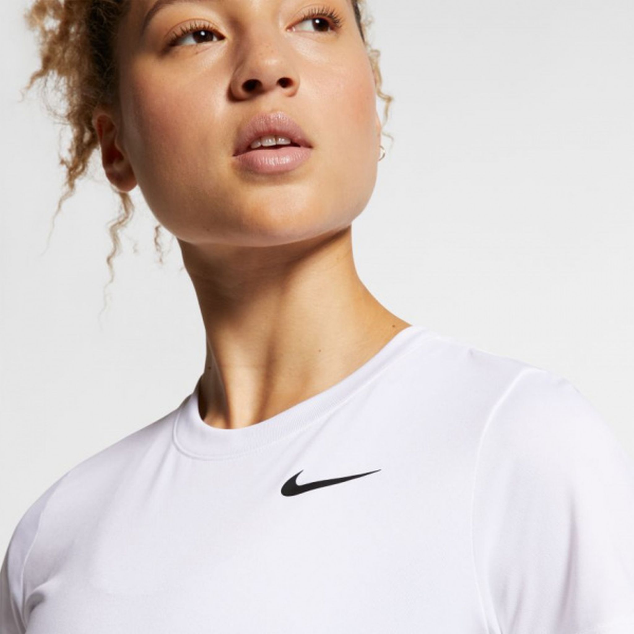 Nike Womens DRI-FIT Legend Crew Tee