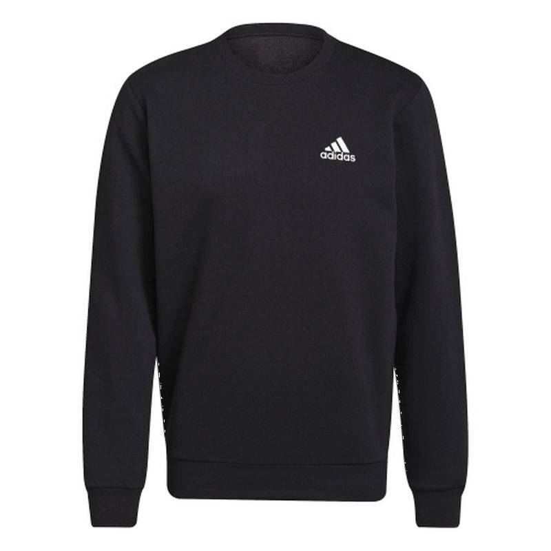 Adidas Mens Feelcozy Fleece Sweatshirt