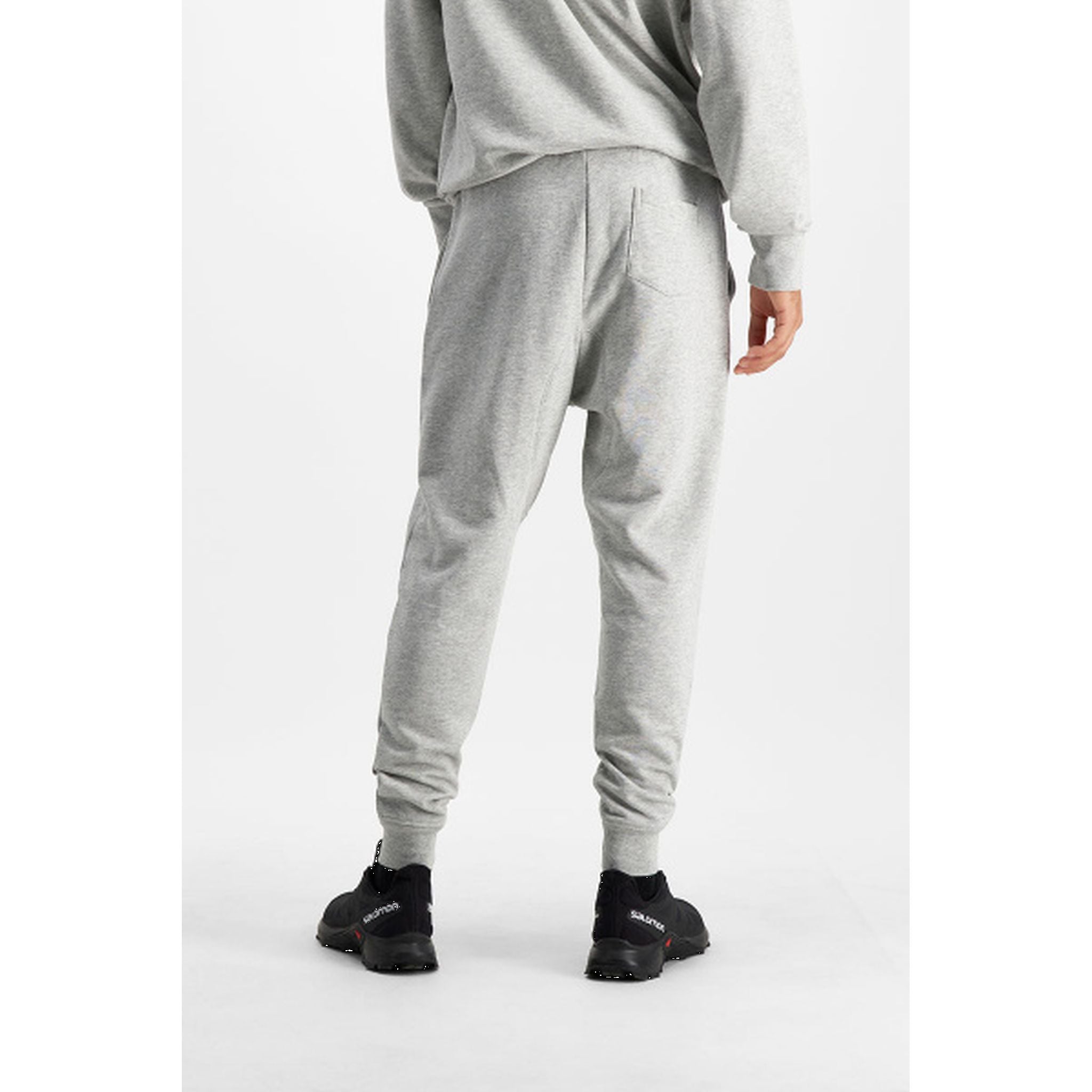 Champion Mens Lightweight French Terry Logo Pant