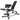 Bodyworx C330UB Deluxe FID Utility Bench
